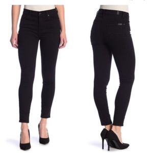 7 for all Mankind High Waist Ankle Gwenevere (size 28)